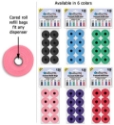 Cored Refill Bags 120 ct. five, star, pet, cored, refill, bags, waste